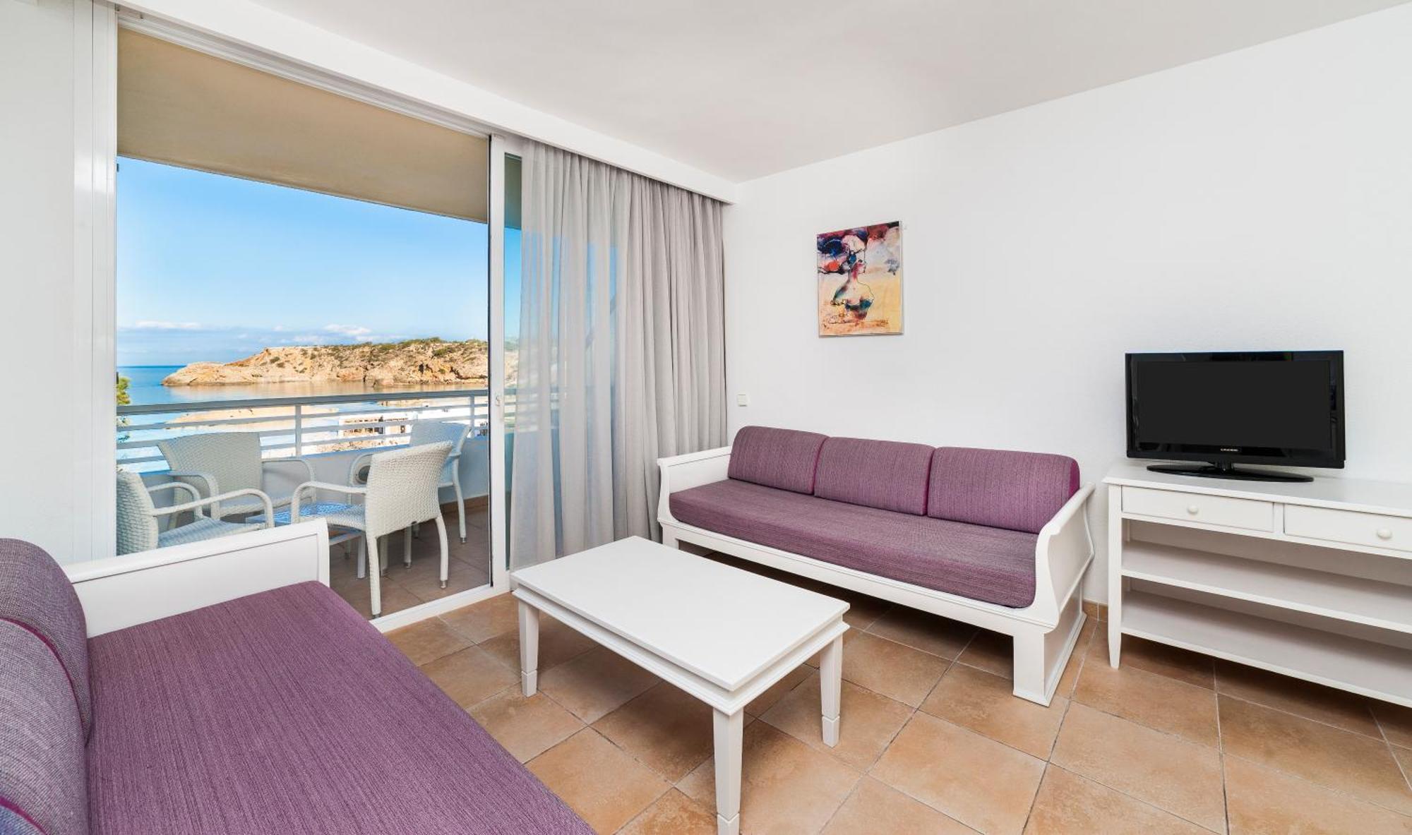 Insotel Club Tarida Playa Sant Josep de sa Talaia Luaran gambar