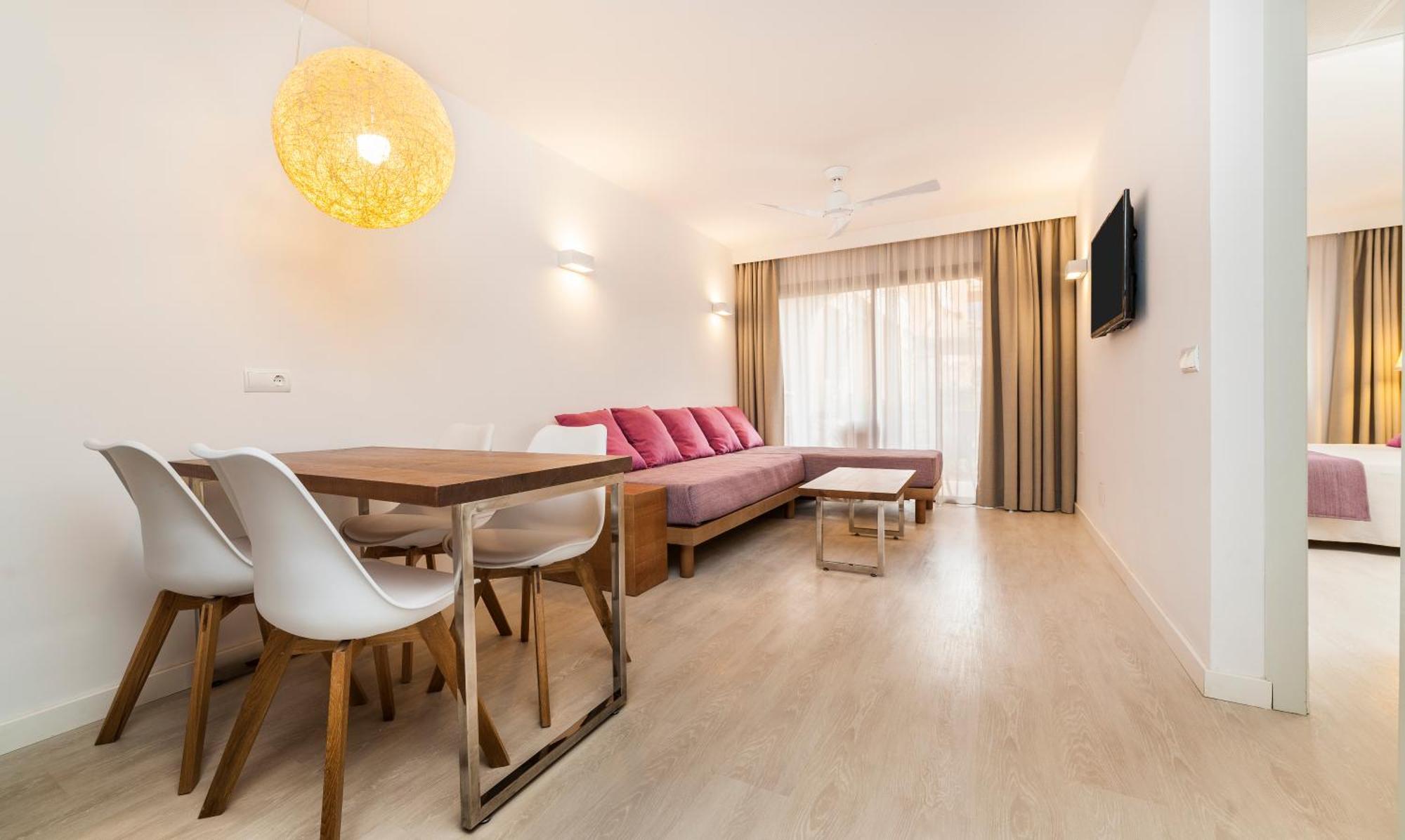 Insotel Club Tarida Playa Sant Josep de sa Talaia Luaran gambar
