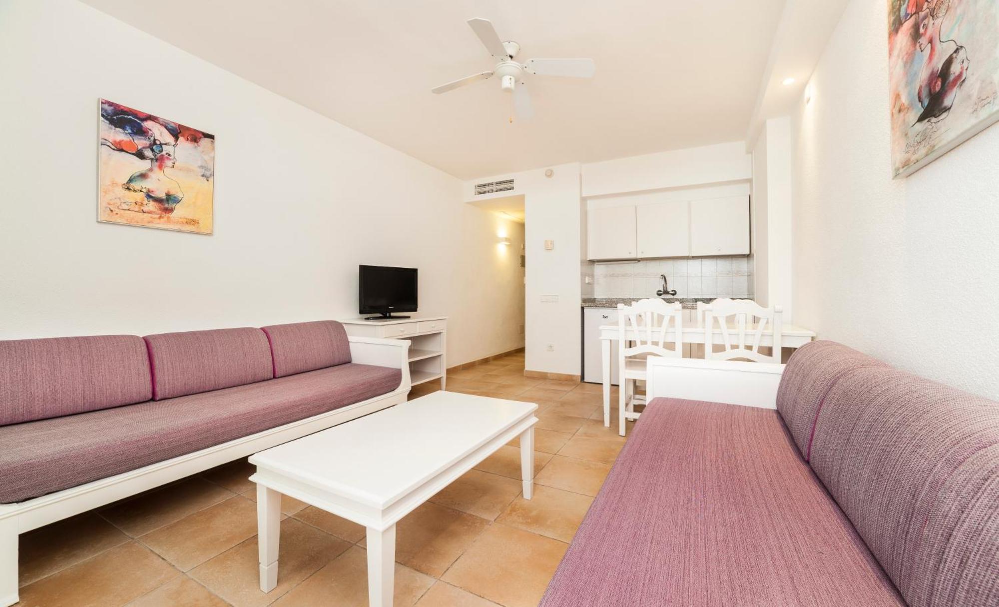 Insotel Club Tarida Playa Sant Josep de sa Talaia Luaran gambar