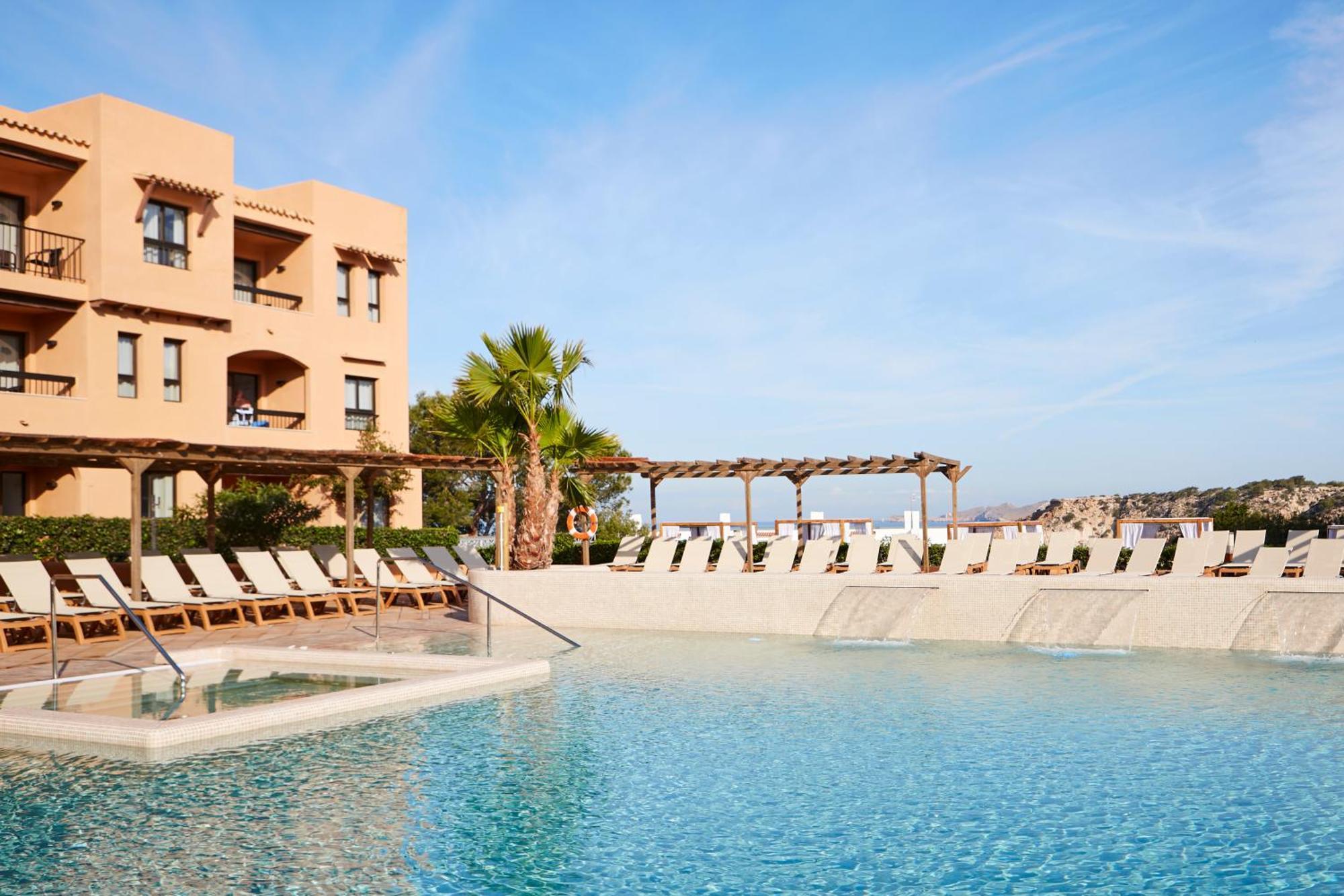 Insotel Club Tarida Playa Sant Josep de sa Talaia Luaran gambar