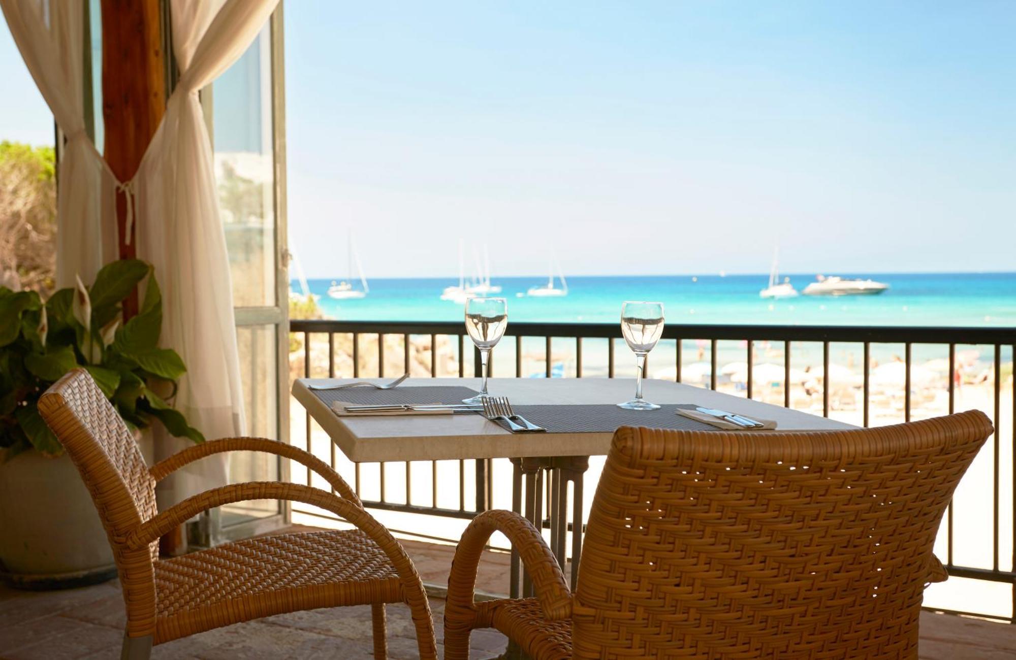 Insotel Club Tarida Playa Sant Josep de sa Talaia Luaran gambar