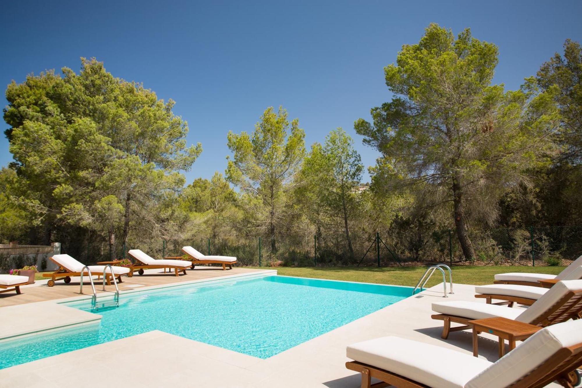 Insotel Club Tarida Playa Sant Josep de sa Talaia Luaran gambar
