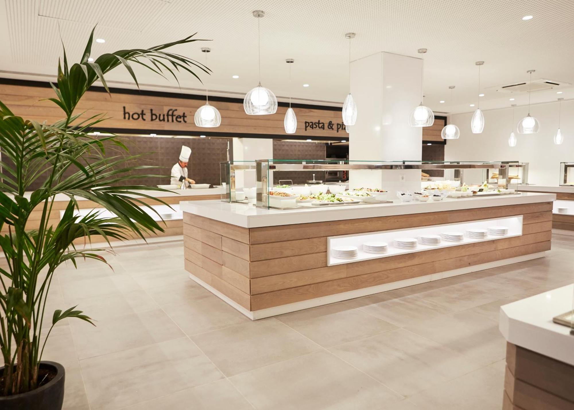 Insotel Club Tarida Playa Sant Josep de sa Talaia Luaran gambar