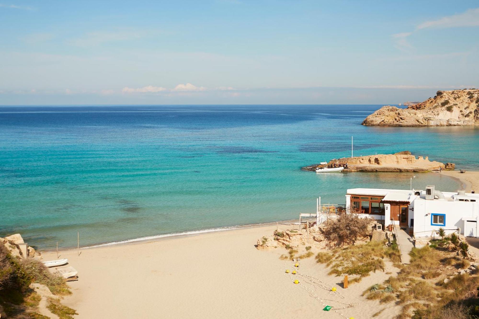 Insotel Club Tarida Playa Sant Josep de sa Talaia Luaran gambar