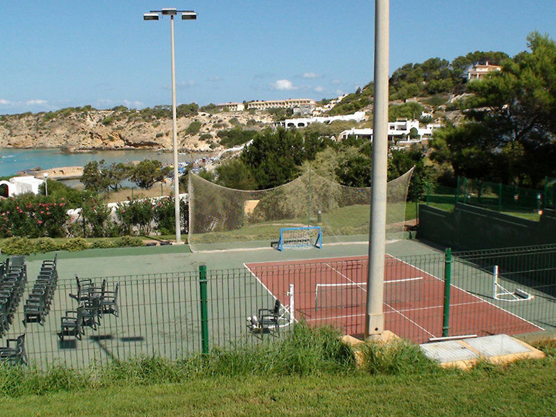 Insotel Club Tarida Playa Sant Josep de sa Talaia Luaran gambar