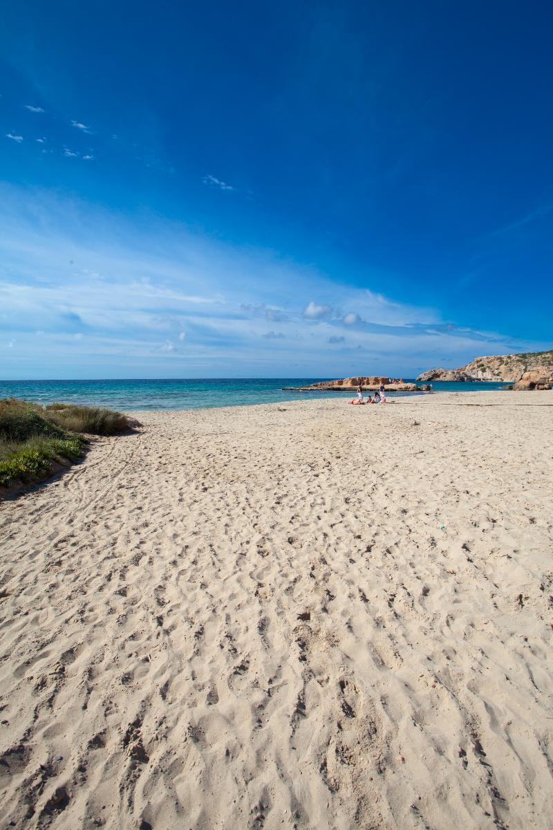 Insotel Club Tarida Playa Sant Josep de sa Talaia Luaran gambar